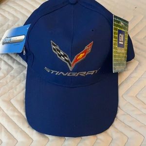 Stingray corvette hat